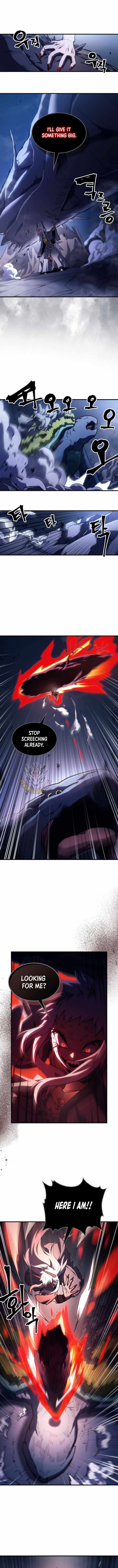 Mr. Devourer, Please Act Like a Final Boss Chapter 117 - Page 5 in English