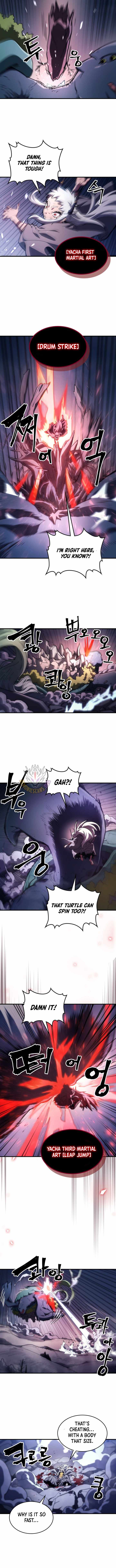 Mr. Devourer, Please Act Like a Final Boss Chapter 117 - Page 6 in English