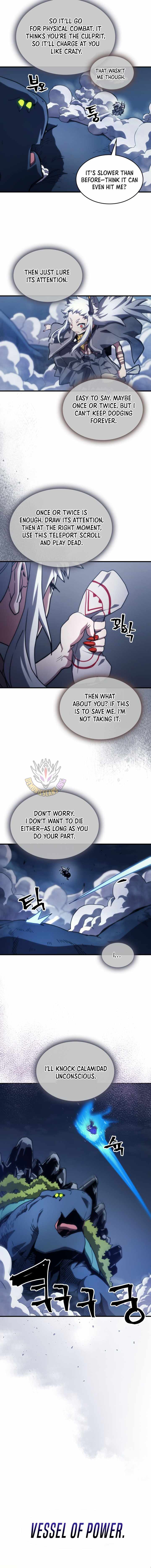 Mr. Devourer, Please Act Like a Final Boss Chapter 118 - Page 5 in English