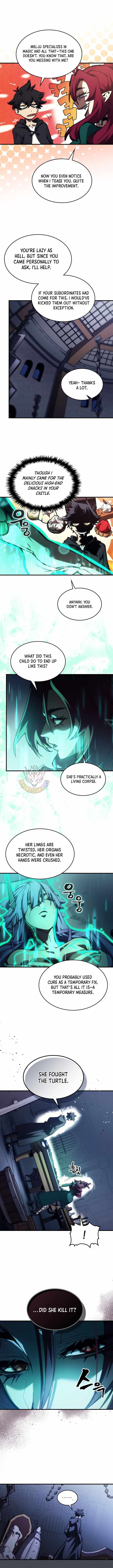 Mr. Devourer, Please Act Like a Final Boss Chapter 119 - Page 3 in English