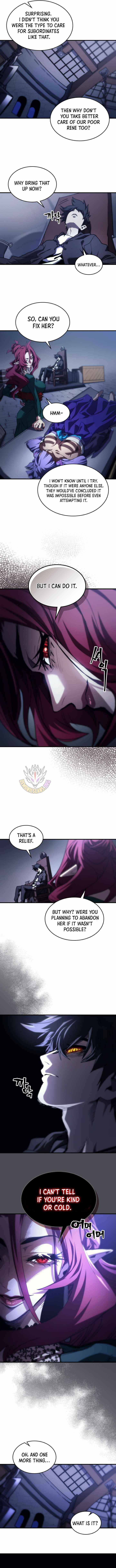 Mr. Devourer, Please Act Like a Final Boss Chapter 119 - Page 8 in English