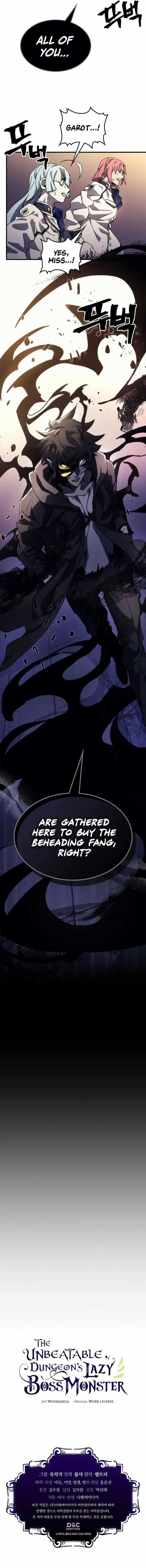 Mr. Devourer, Please Act Like a Final Boss Chapter 12 - Page 13 in English