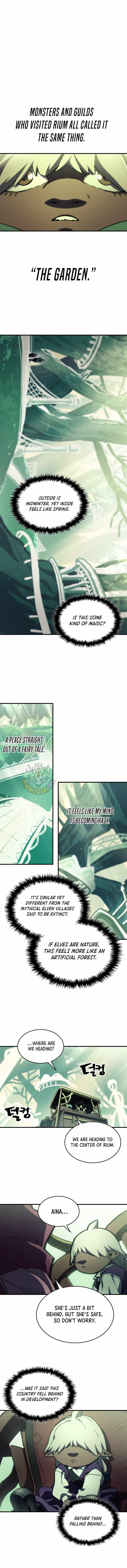 Mr. Devourer, Please Act Like a Final Boss Chapter 120 - Page 3 in English