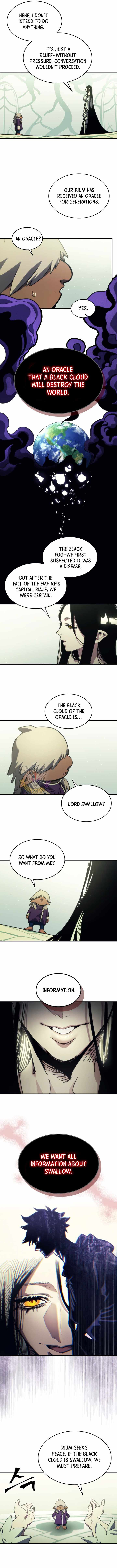 Mr. Devourer, Please Act Like a Final Boss Chapter 120 - Page 9 in English