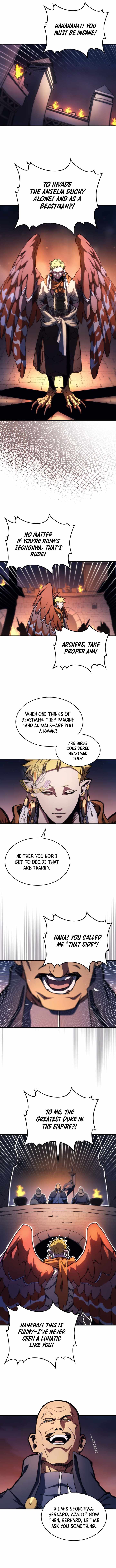 Mr. Devourer, Please Act Like a Final Boss Chapter 121 - Page 5 in English