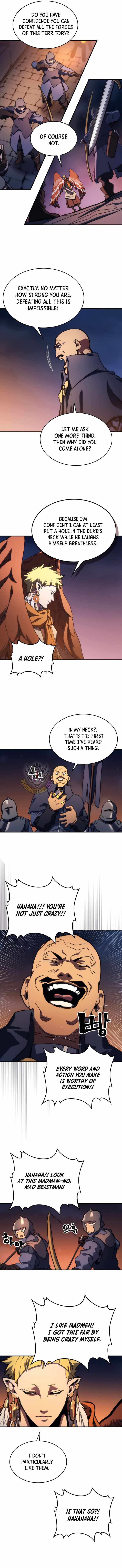 Mr. Devourer, Please Act Like a Final Boss Chapter 121 - Page 6 in English