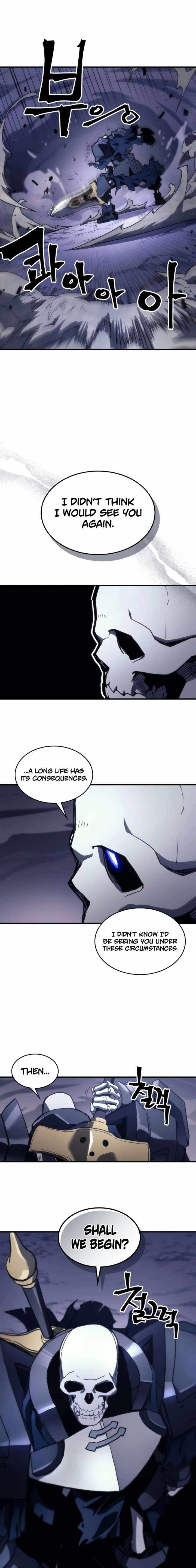 Mr. Devourer, Please Act Like a Final Boss Chapter 122 - Page 13 in English