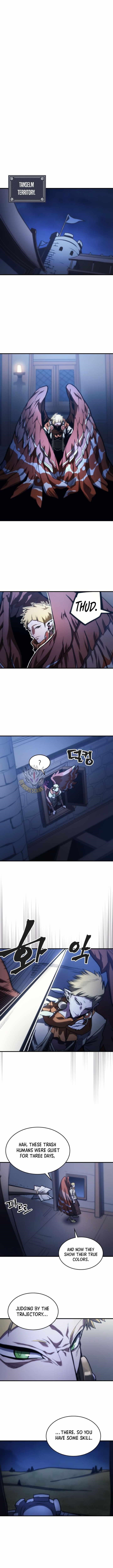 Mr. Devourer, Please Act Like a Final Boss Chapter 123 - Page 9 in English