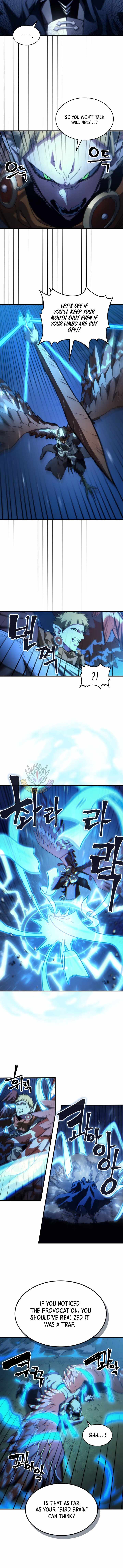 Mr. Devourer, Please Act Like a Final Boss Chapter 124 - Page 7 in English