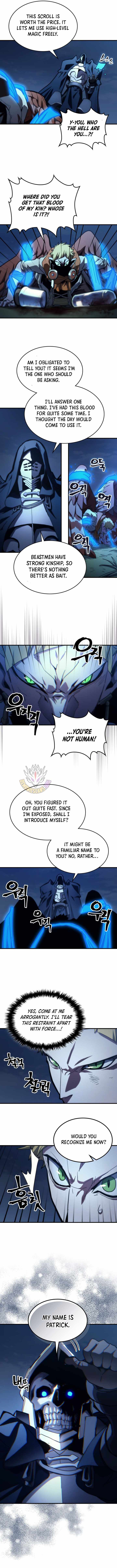 Mr. Devourer, Please Act Like a Final Boss Chapter 124 - Page 8 in English