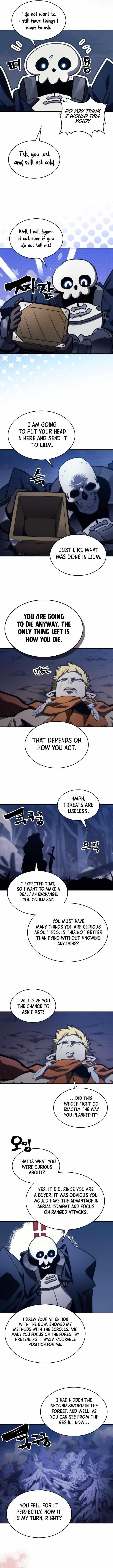 Mr. Devourer, Please Act Like a Final Boss Chapter 125 - Page 10 in English