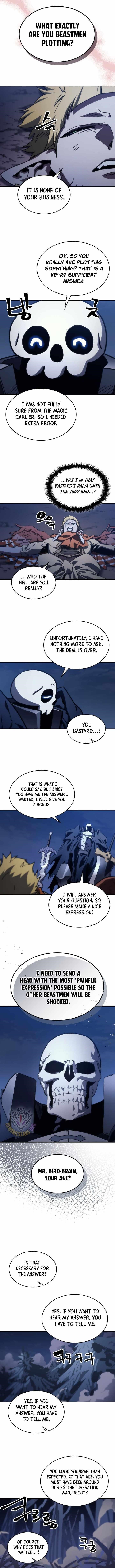 Mr. Devourer, Please Act Like a Final Boss Chapter 125 - Page 11 in English
