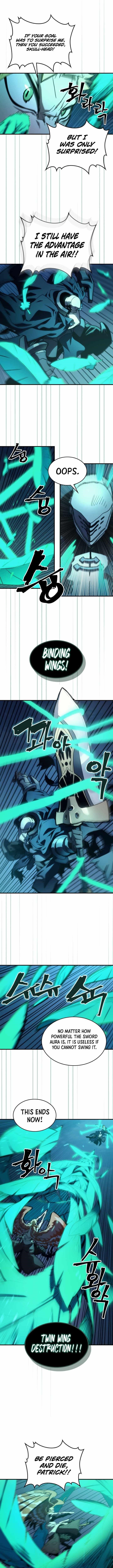 Mr. Devourer, Please Act Like a Final Boss Chapter 125 - Page 6 in English