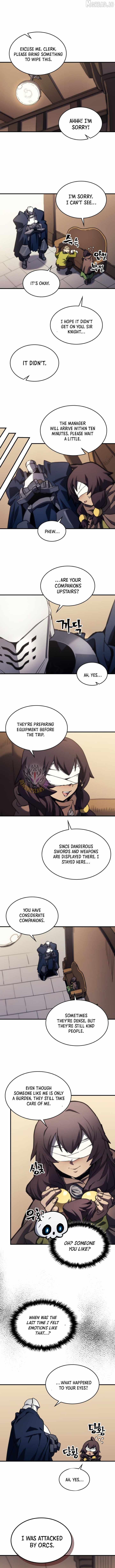 Mr. Devourer, Please Act Like a Final Boss Chapter 126 - Page 4 in English