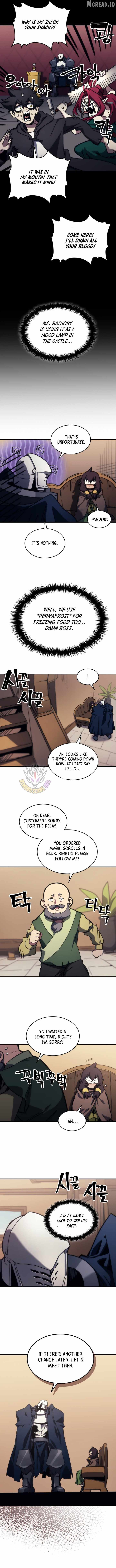 Mr. Devourer, Please Act Like a Final Boss Chapter 126 - Page 8 in English