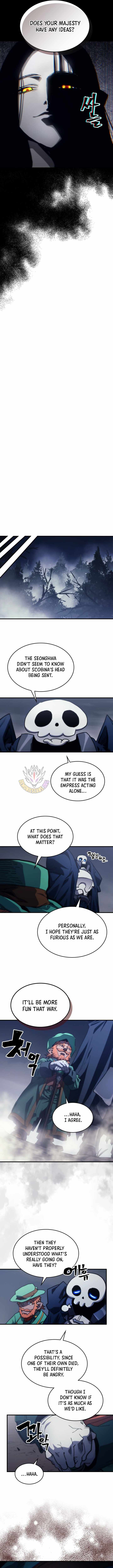 Mr. Devourer, Please Act Like a Final Boss Chapter 128 - Page 10 in English