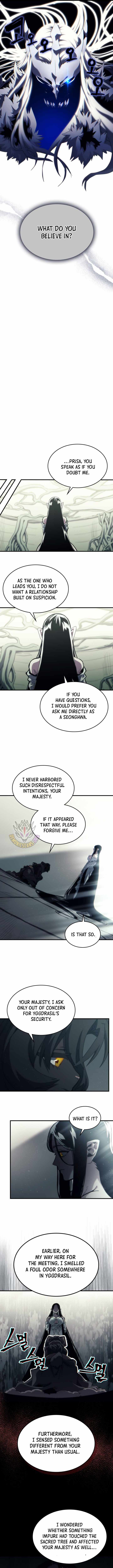 Mr. Devourer, Please Act Like a Final Boss Chapter 129 - Page 3 in English