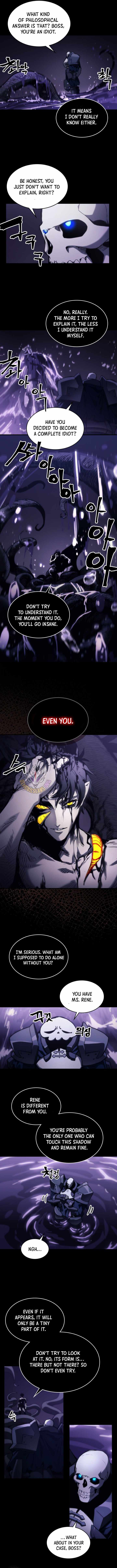 Mr. Devourer, Please Act Like a Final Boss Chapter 129 - Page 5 in English