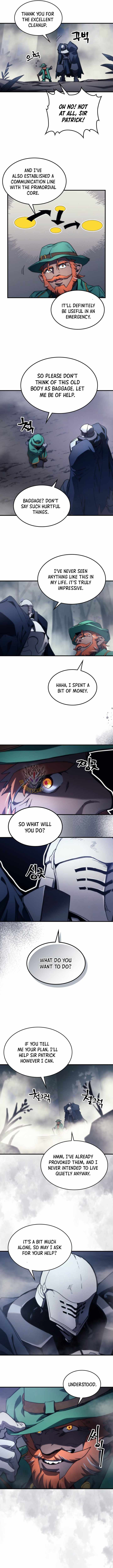 Mr. Devourer, Please Act Like a Final Boss Chapter 129 - Page 7 in English