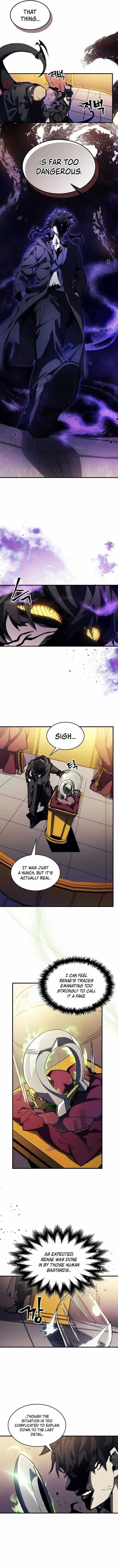 Mr. Devourer, Please Act Like a Final Boss Chapter 13 - Page 3 in English