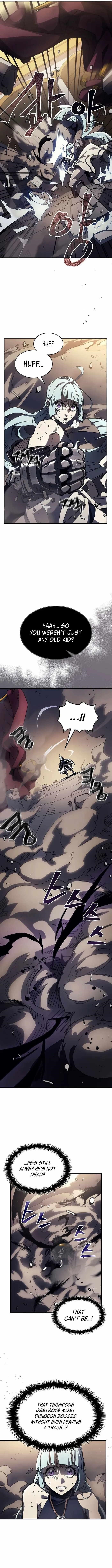 Mr. Devourer, Please Act Like a Final Boss Chapter 13 - Page 7 in English