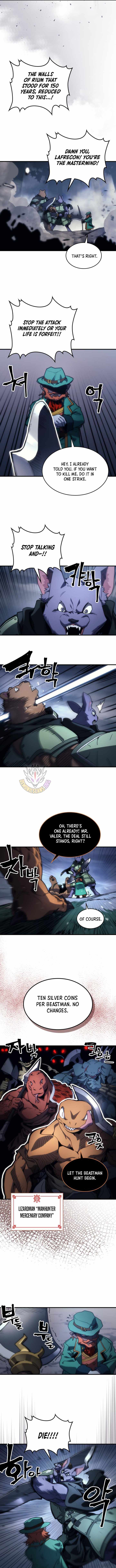 Mr. Devourer, Please Act Like a Final Boss Chapter 130 - Page 3 in English