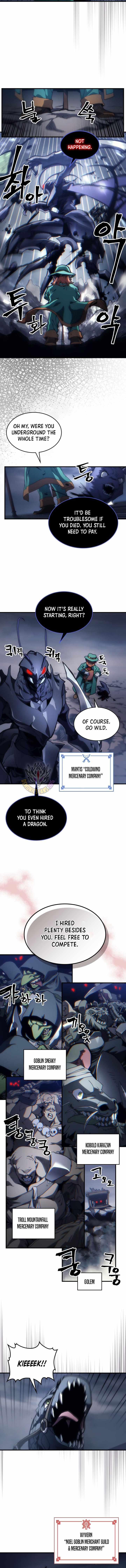Mr. Devourer, Please Act Like a Final Boss Chapter 130 - Page 4 in English