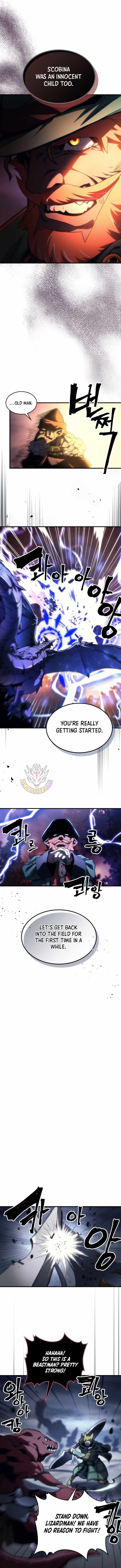 Mr. Devourer, Please Act Like a Final Boss Chapter 130 - Page 7 in English