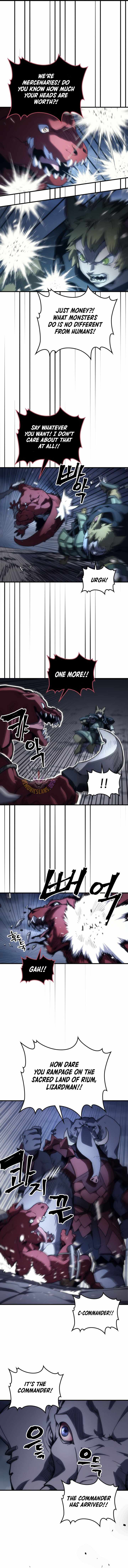 Mr. Devourer, Please Act Like a Final Boss Chapter 130 - Page 8 in English