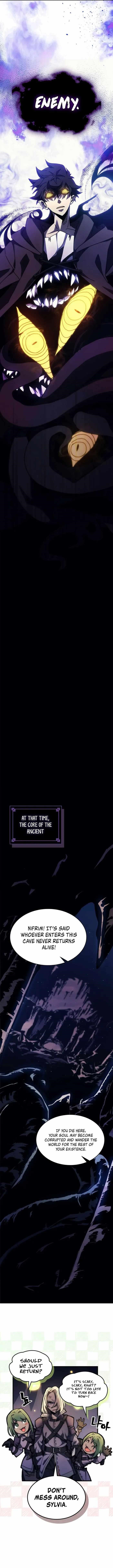 Mr. Devourer, Please Act Like a Final Boss Chapter 15 - Page 5 in English