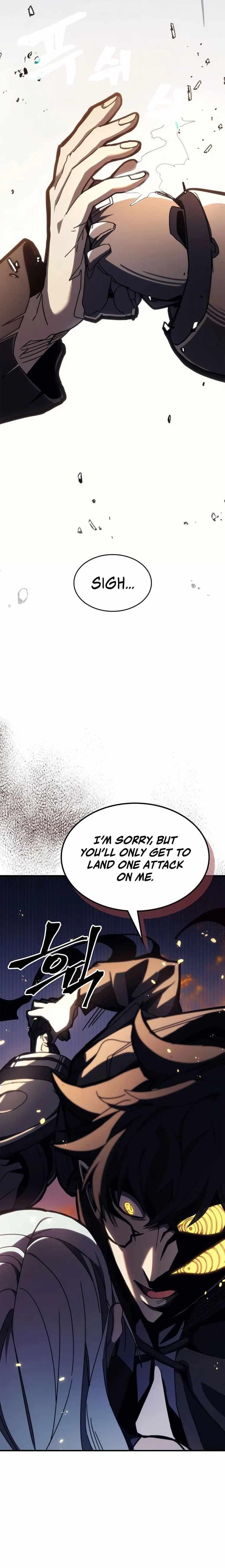 Mr. Devourer, Please Act Like a Final Boss Chapter 16 - Page 16 in English