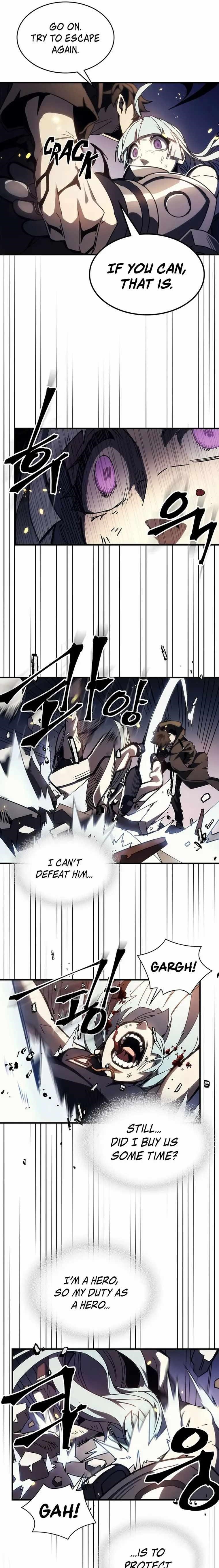 Mr. Devourer, Please Act Like a Final Boss Chapter 16 - Page 17 in English