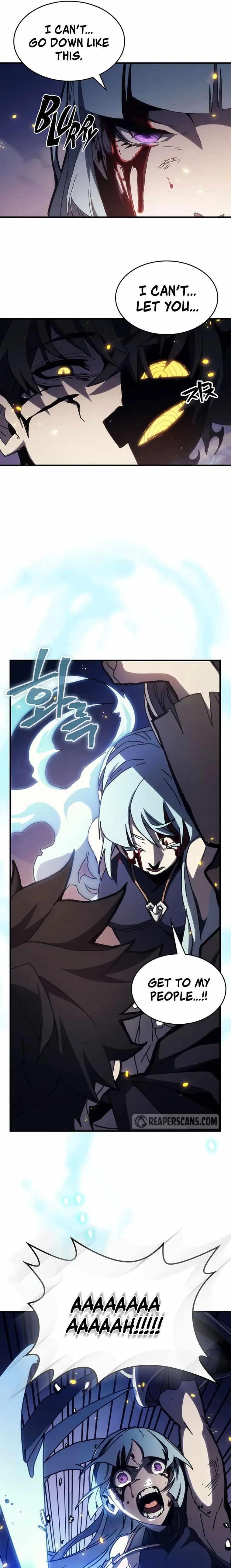 Mr. Devourer, Please Act Like a Final Boss Chapter 16 - Page 19 in English