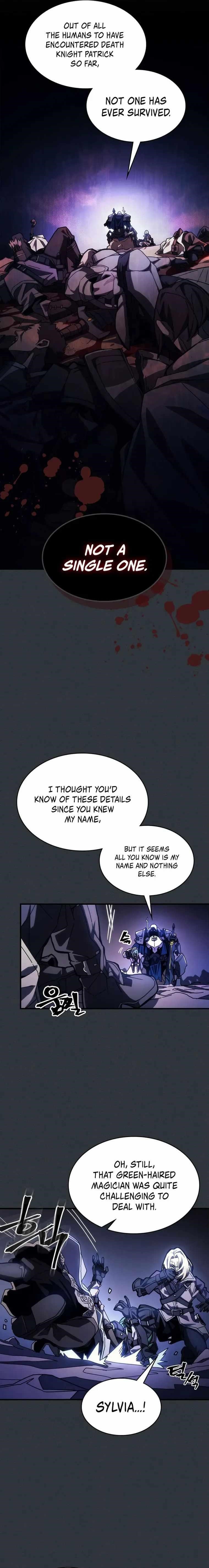 Mr. Devourer, Please Act Like a Final Boss Chapter 16 - Page 3 in English