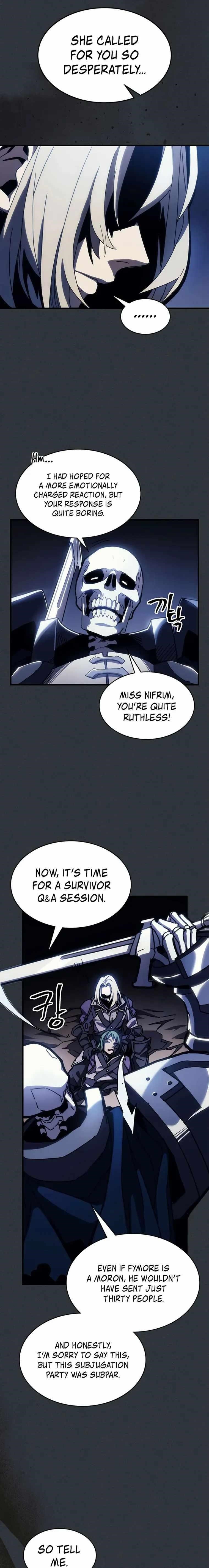 Mr. Devourer, Please Act Like a Final Boss Chapter 16 - Page 5 in English