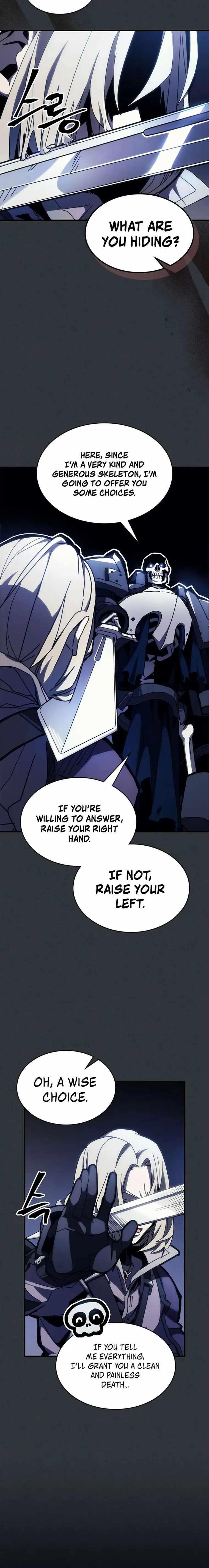 Mr. Devourer, Please Act Like a Final Boss Chapter 16 - Page 6 in English