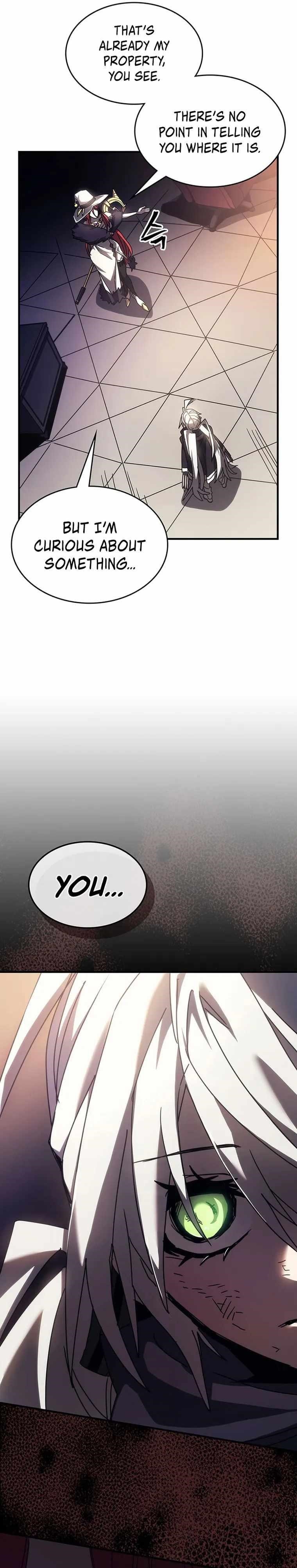 Mr. Devourer, Please Act Like a Final Boss Chapter 17 - Page 23 in English
