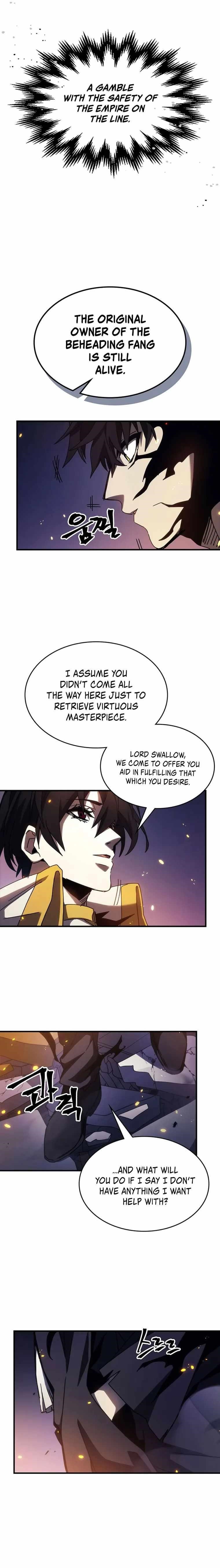 Mr. Devourer, Please Act Like a Final Boss Chapter 17 - Page 4 in English