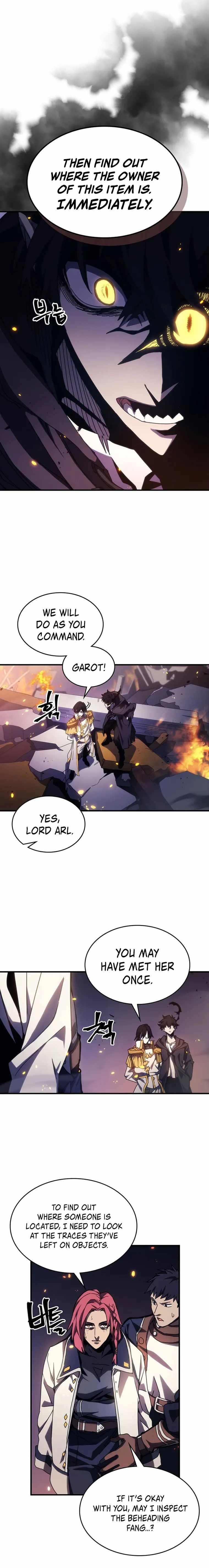 Mr. Devourer, Please Act Like a Final Boss Chapter 17 - Page 6 in English