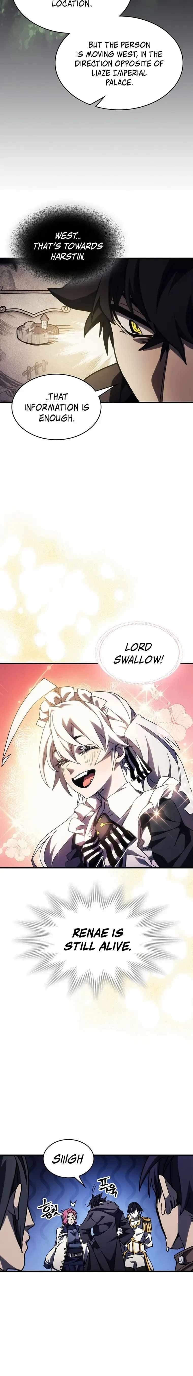 Mr. Devourer, Please Act Like a Final Boss Chapter 17 - Page 8 in English