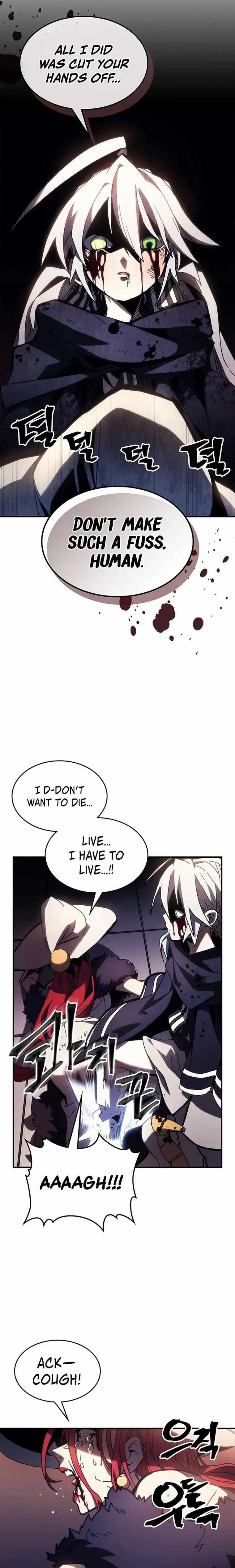 Mr. Devourer, Please Act Like a Final Boss Chapter 18 - Page 11 in English