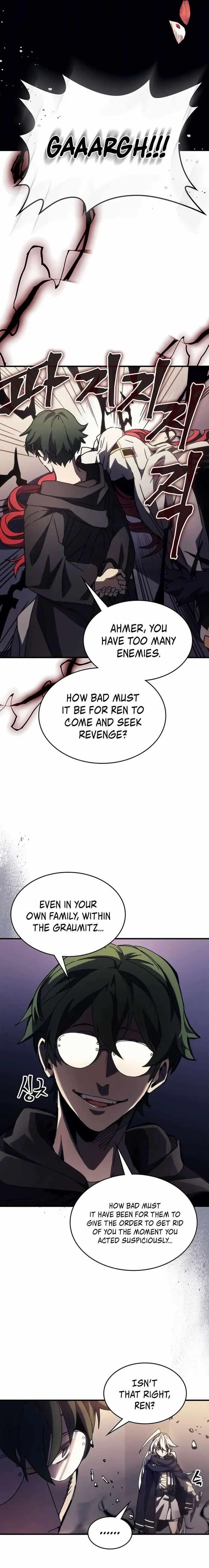Mr. Devourer, Please Act Like a Final Boss Chapter 18 - Page 17 in English