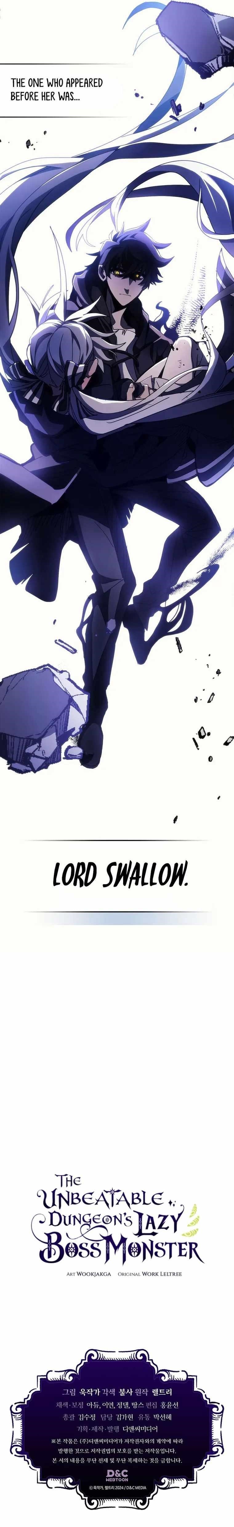 Mr. Devourer, Please Act Like a Final Boss Chapter 18 - Page 25 in English