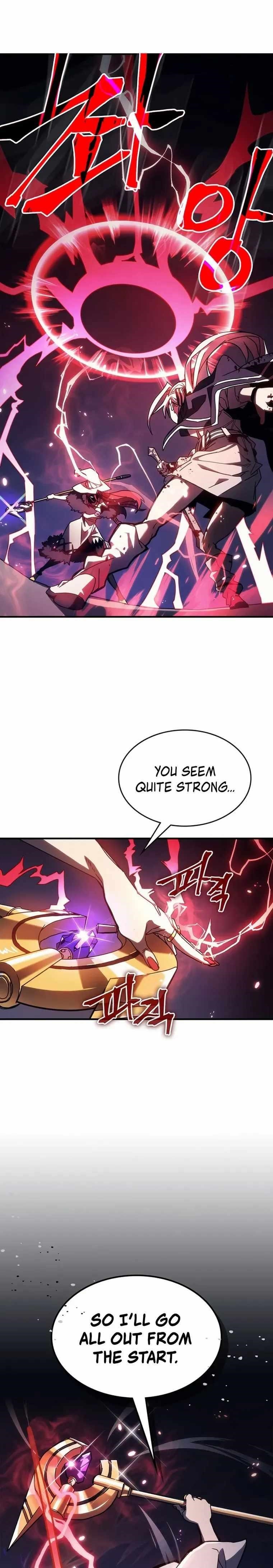 Mr. Devourer, Please Act Like a Final Boss Chapter 18 - Page 5 in English