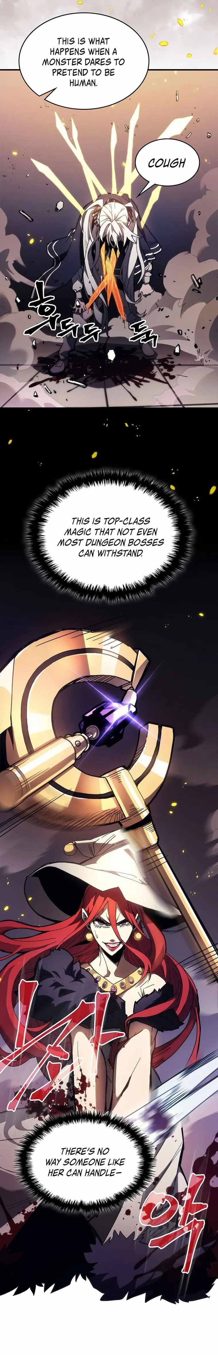 Mr. Devourer, Please Act Like a Final Boss Chapter 18 - Page 9 in English