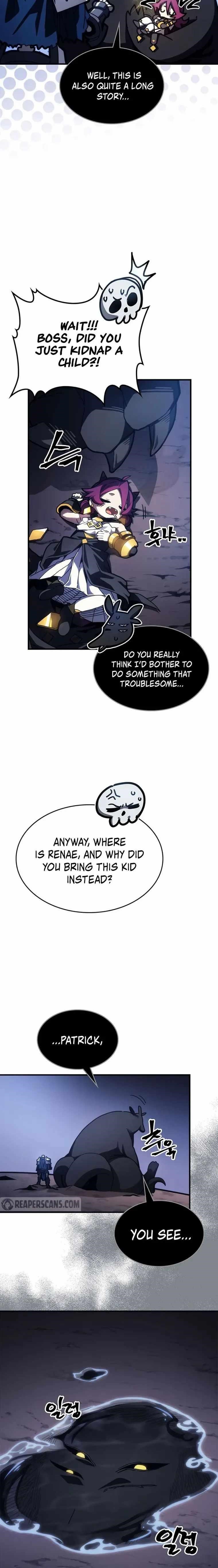 Mr. Devourer, Please Act Like a Final Boss Chapter 20 - Page 10 in English