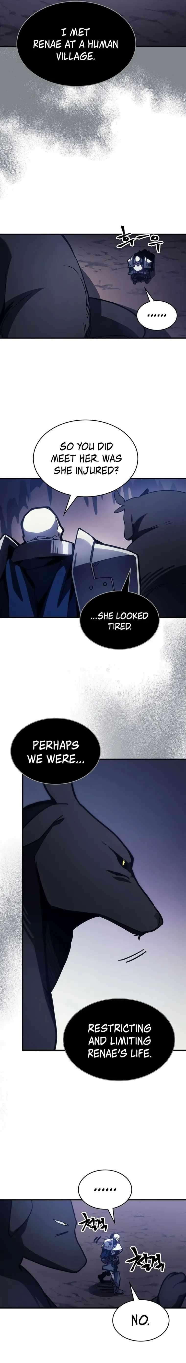 Mr. Devourer, Please Act Like a Final Boss Chapter 20 - Page 11 in English