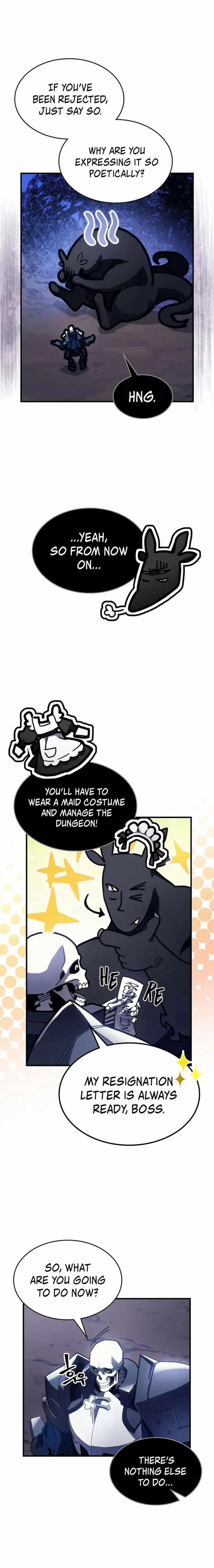 Mr. Devourer, Please Act Like a Final Boss Chapter 20 - Page 12 in English
