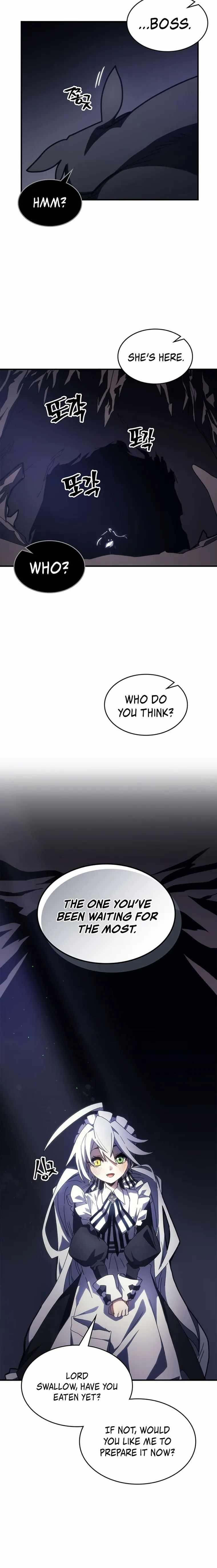 Mr. Devourer, Please Act Like a Final Boss Chapter 20 - Page 14 in English