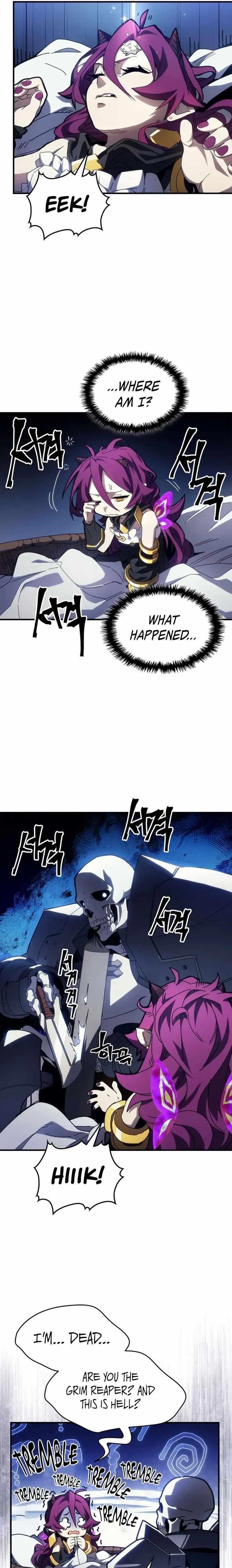 Mr. Devourer, Please Act Like a Final Boss Chapter 20 - Page 19 in English